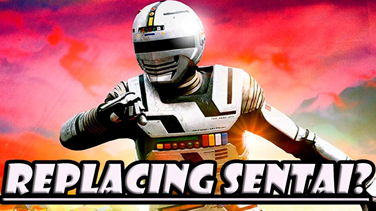 Перезагрузка New Gavan (Metal Heroes) заменит Super Sentai?