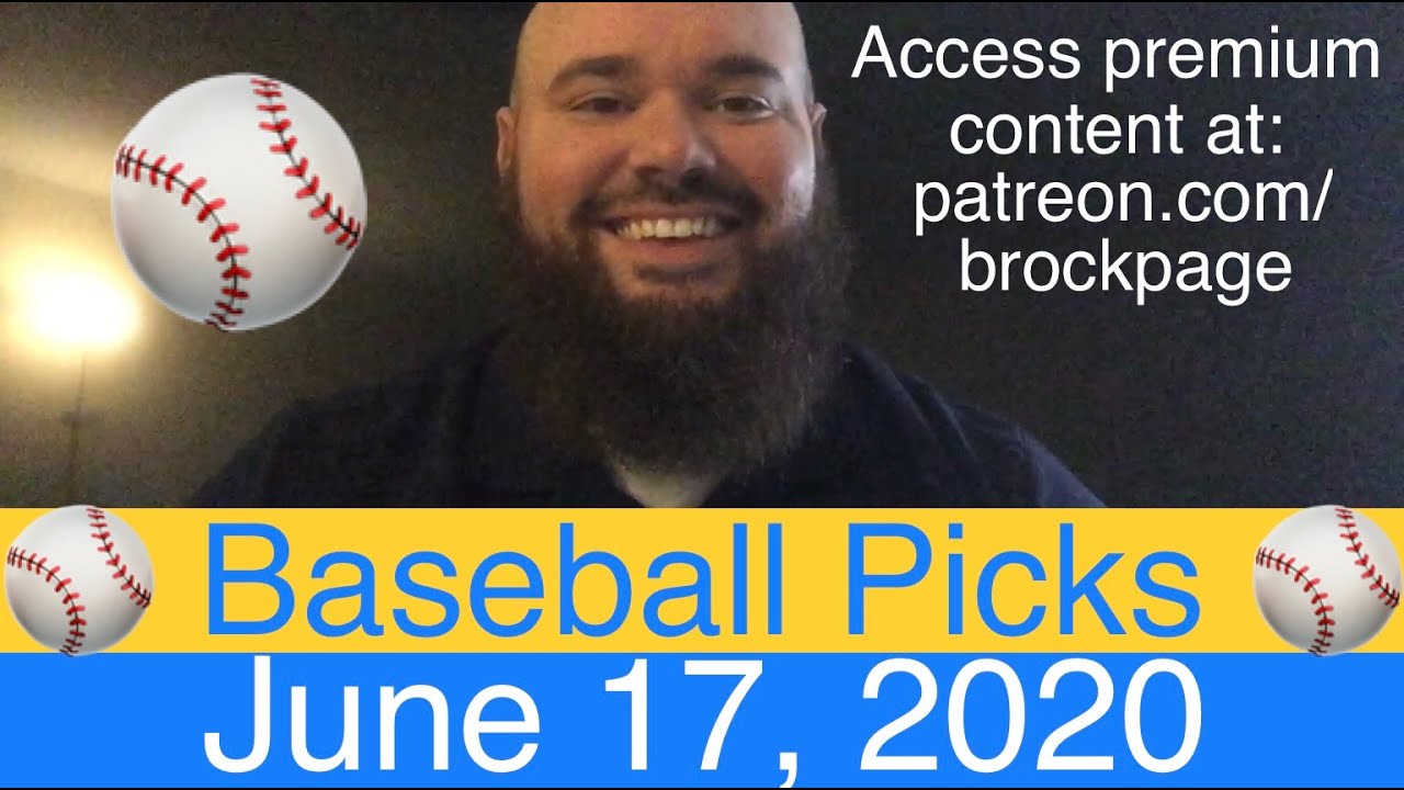 ⚾️ Free Baseball Picks (6-17-20) Korean KBO Predictions & Daily Sports Betting Odds (South Korea)