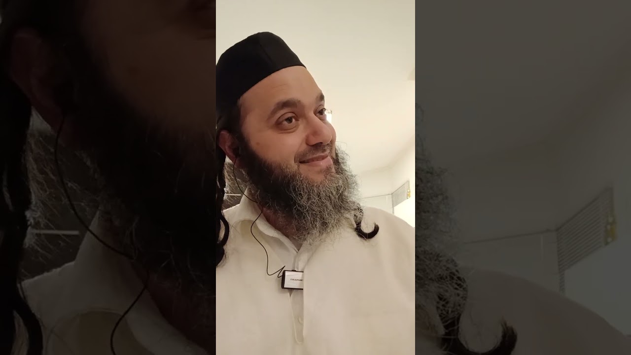 חיים ג'רבי הלכות פסח ליל כד באדר ה-12 למרץ 2026