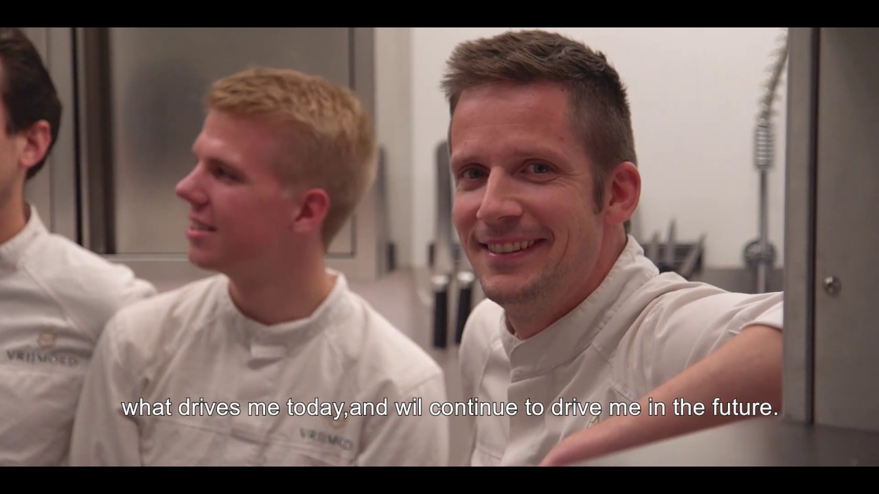 Video Portrait: Micha&euml;l Vrijmoed - Behind the Scenes Vrijmoed, Gent