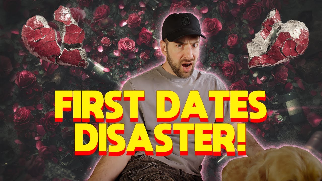 I Survive the Worst First Date (And So Did My Fans!)
