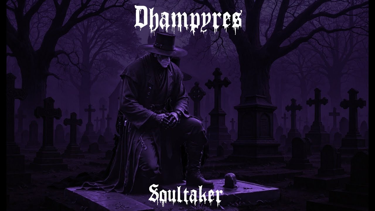 Dhampyres - Soultaker