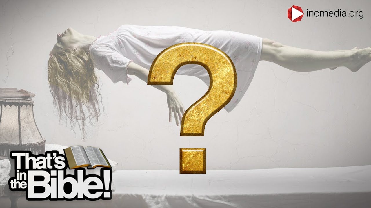 What is Exorcism? | That's in the Bible