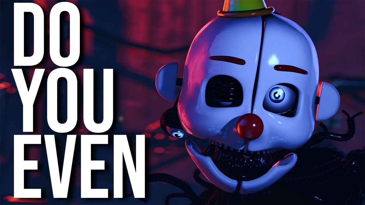 [FNAF SFM] DO YOU EVEN | SHORT