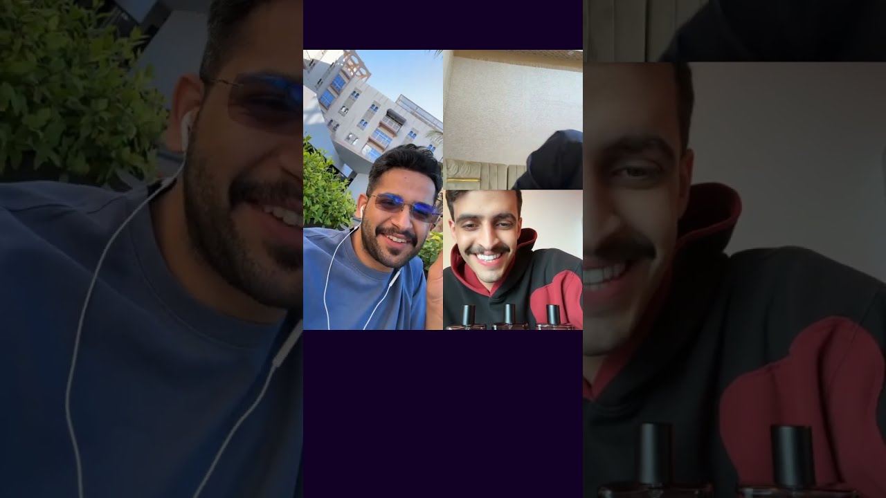 بث عصام القرني 🌟 دخولية سلمان ملهي و عبدالعزيز الحارثي وقلبهم فيه وصدمته منهم 😂😭😭😭 ج٥
