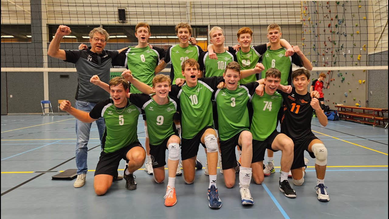 2024 Aftermovie Sudosa Jongens A - NOJK halve finaleronde in Barneveld