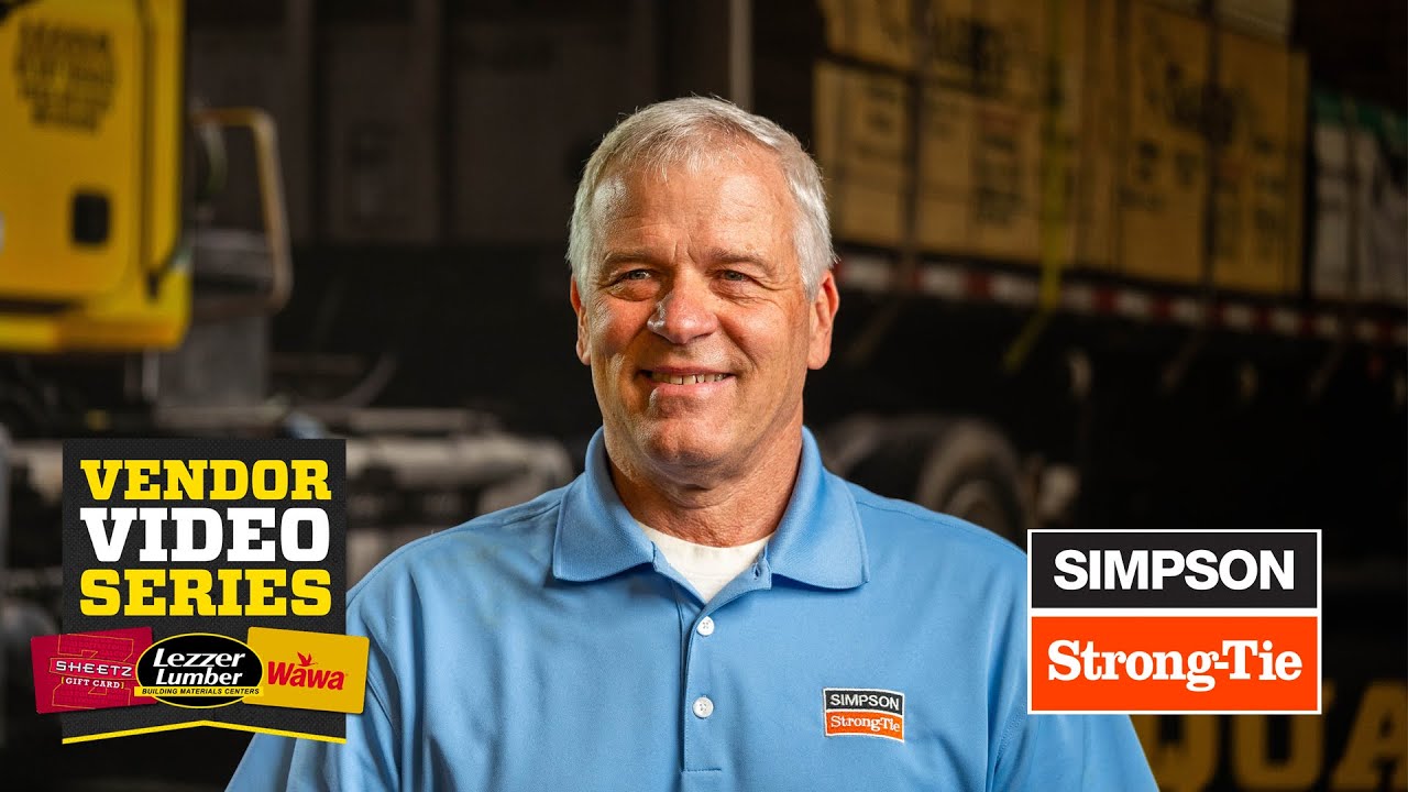 Simpson Strong Tie Part 1: Outdoor Accents and Titen HD Anchors