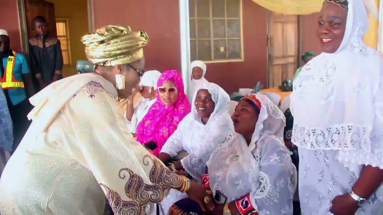 2026 RAMADAN LECTURE........ Host: Alh.Modupeola Sanni (SHINESHINE)