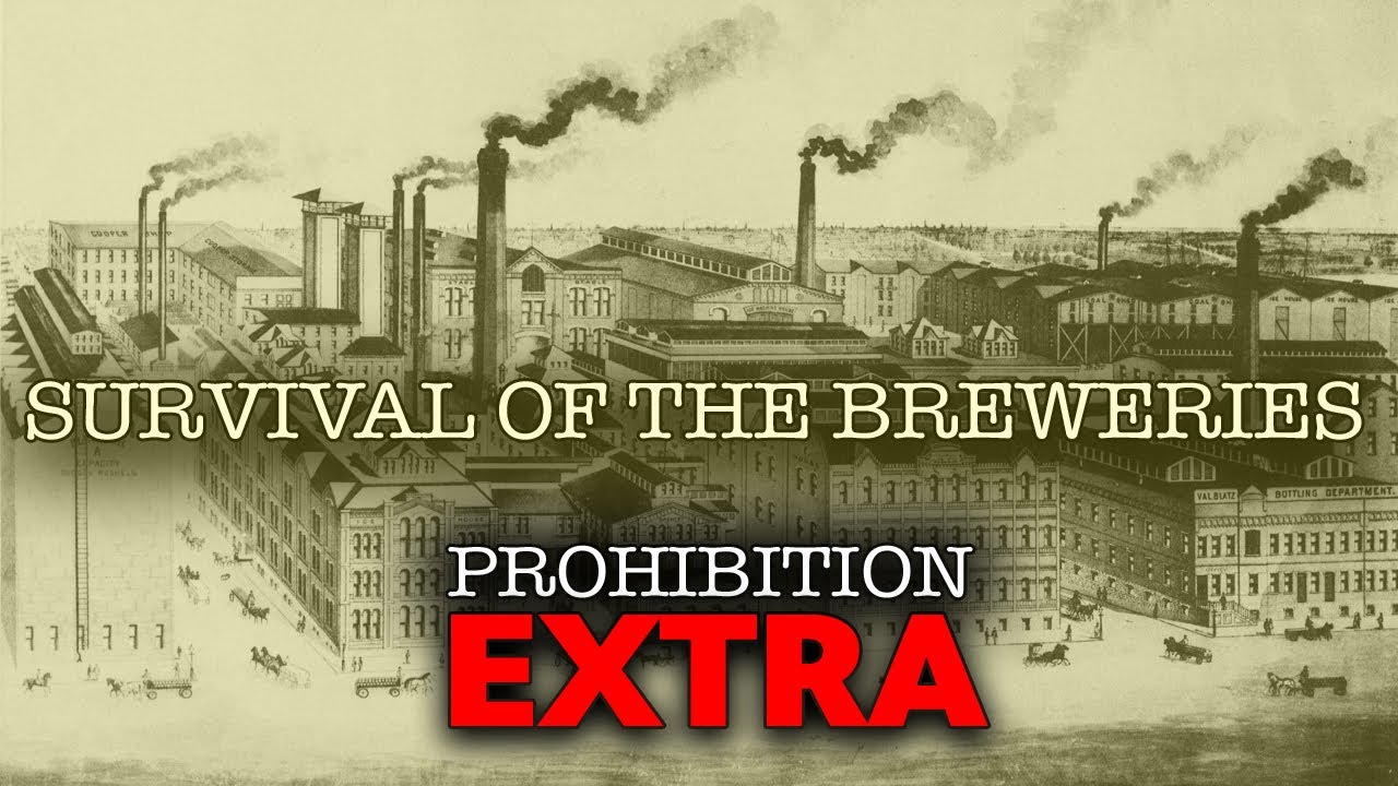 Documentaries and Specials | Prohibition Extra | Survival of the Breweries