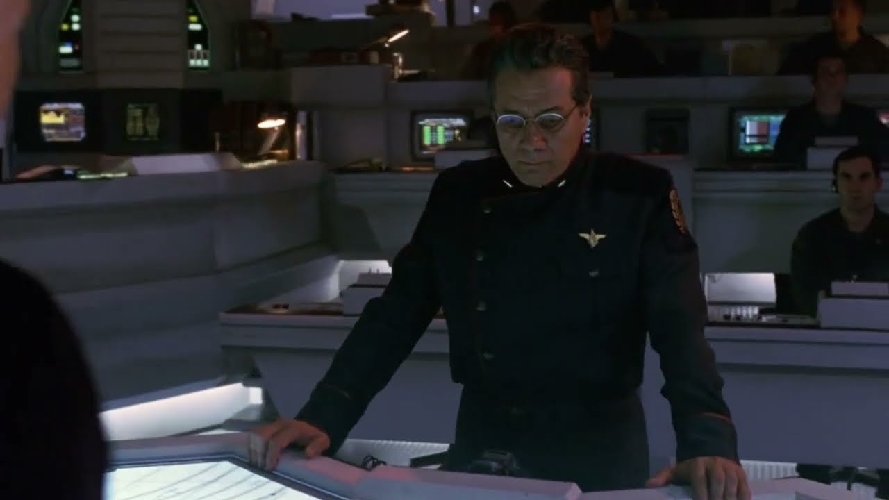 Battlestar Galactica - First Jump