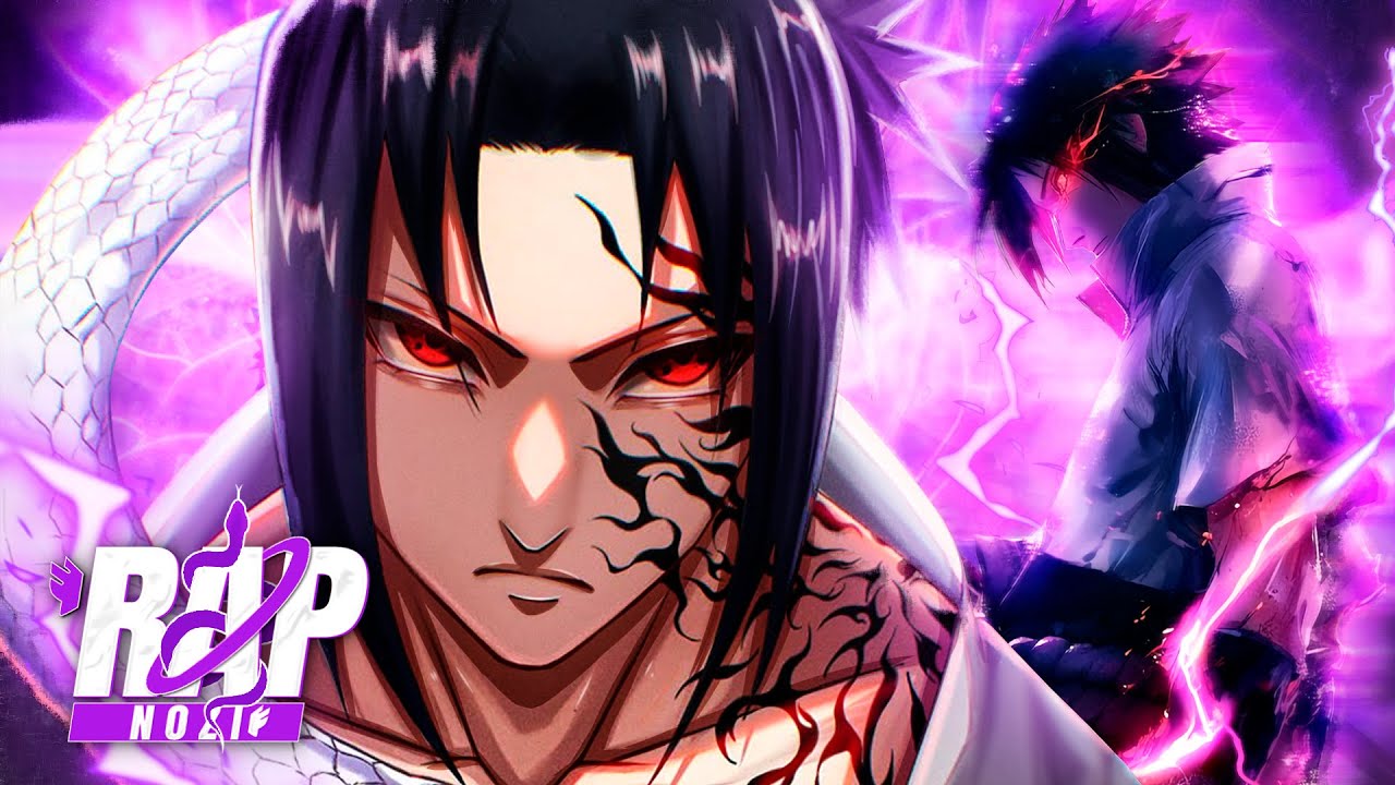Sasuke Uchiha Rap (Naruto) | Uchiha Renegado | Nozi