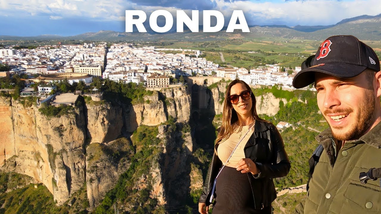 Die außergewöhnlichste Stadt in Spanien! 🇪🇸(Ronda)