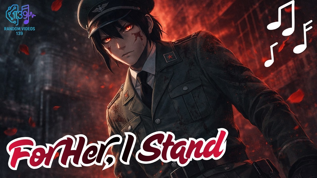 FOR HER, I STAND | Yuri Briar Fan Song | SPY×FAMILY