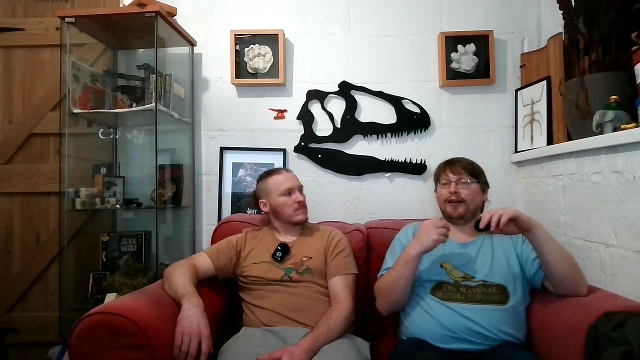 Cupboard Quiz Livestream