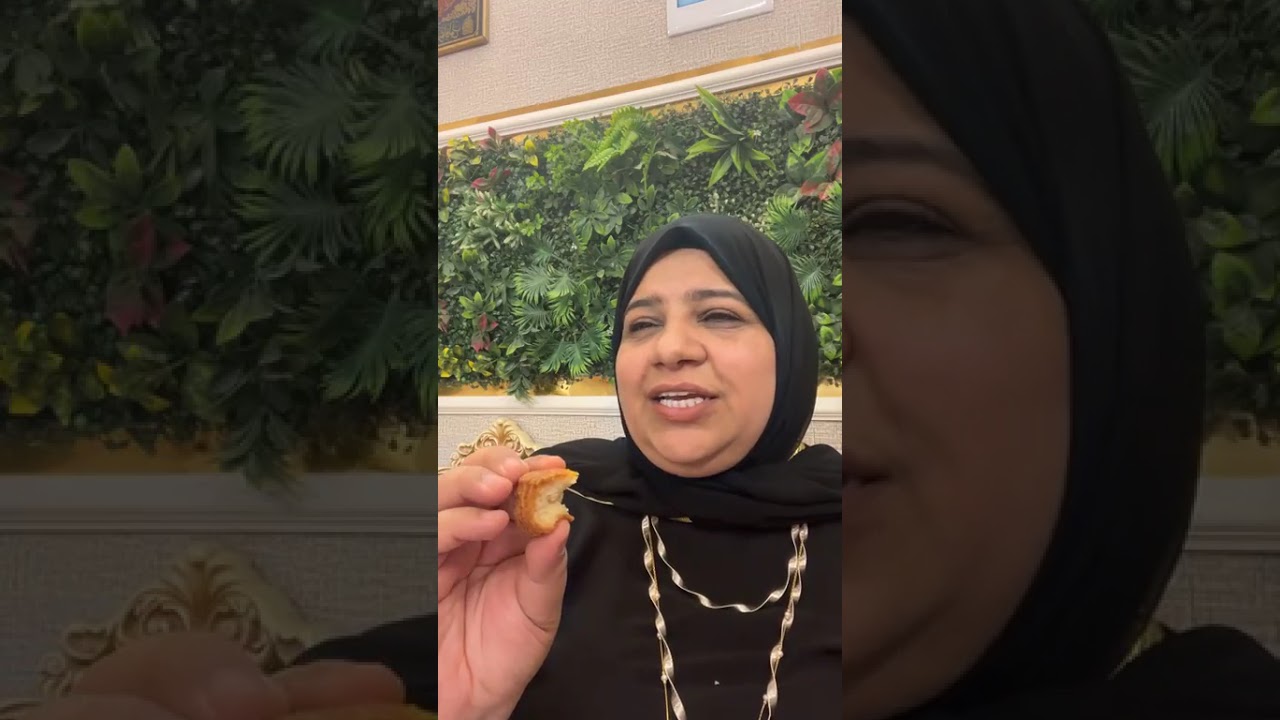 اليوم ام زهوري متمنكه 😂
