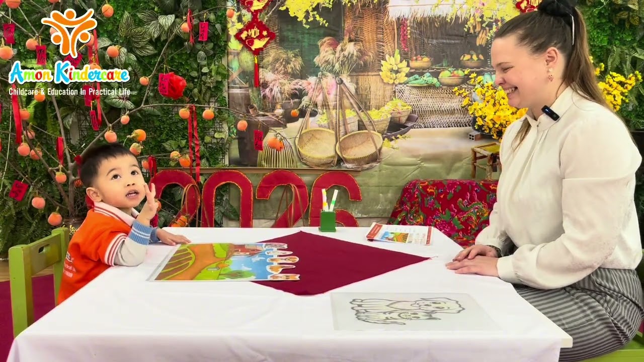 AMON G2 ET 1ST SEM- NGUYỄN GIA PHÚC - TINY 1 (2025-2026)