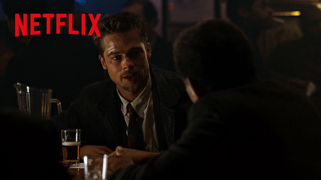 心に残るバディ – ブラッド・ピットとモーガン・フリーマン | セブン | Netflix Japan