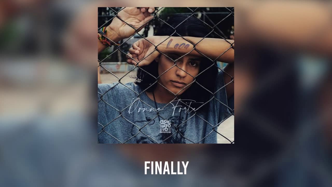 Donna Forte - Leoa (Prod. PlowwN | Filiph Neo)