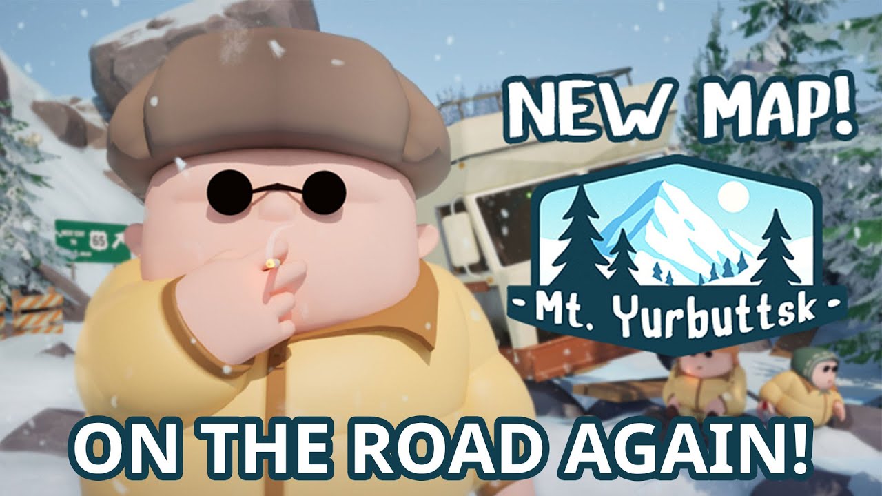 Idiots in a van  pt4-  RV There Yet?  NEW MAP