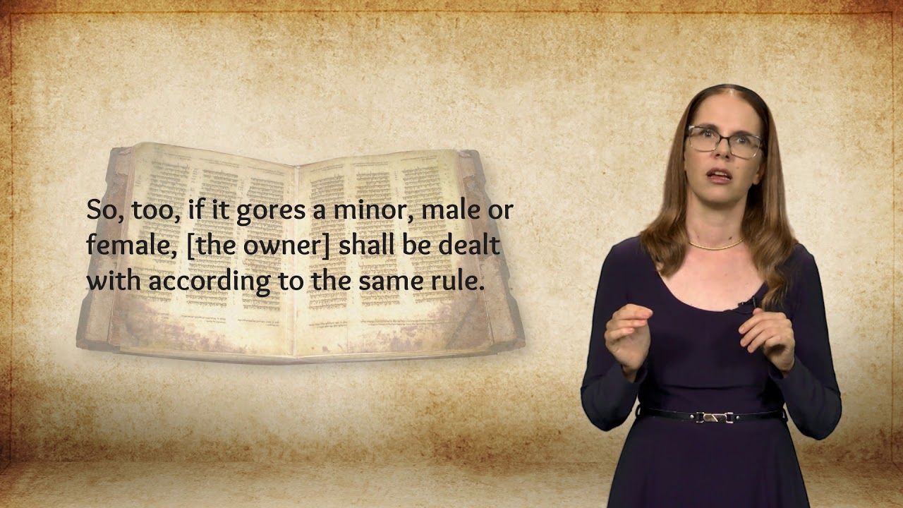 Lesson 6: Biblical Law Literature in Its Ancient Near Eastern Context, Part I | Lecture 6