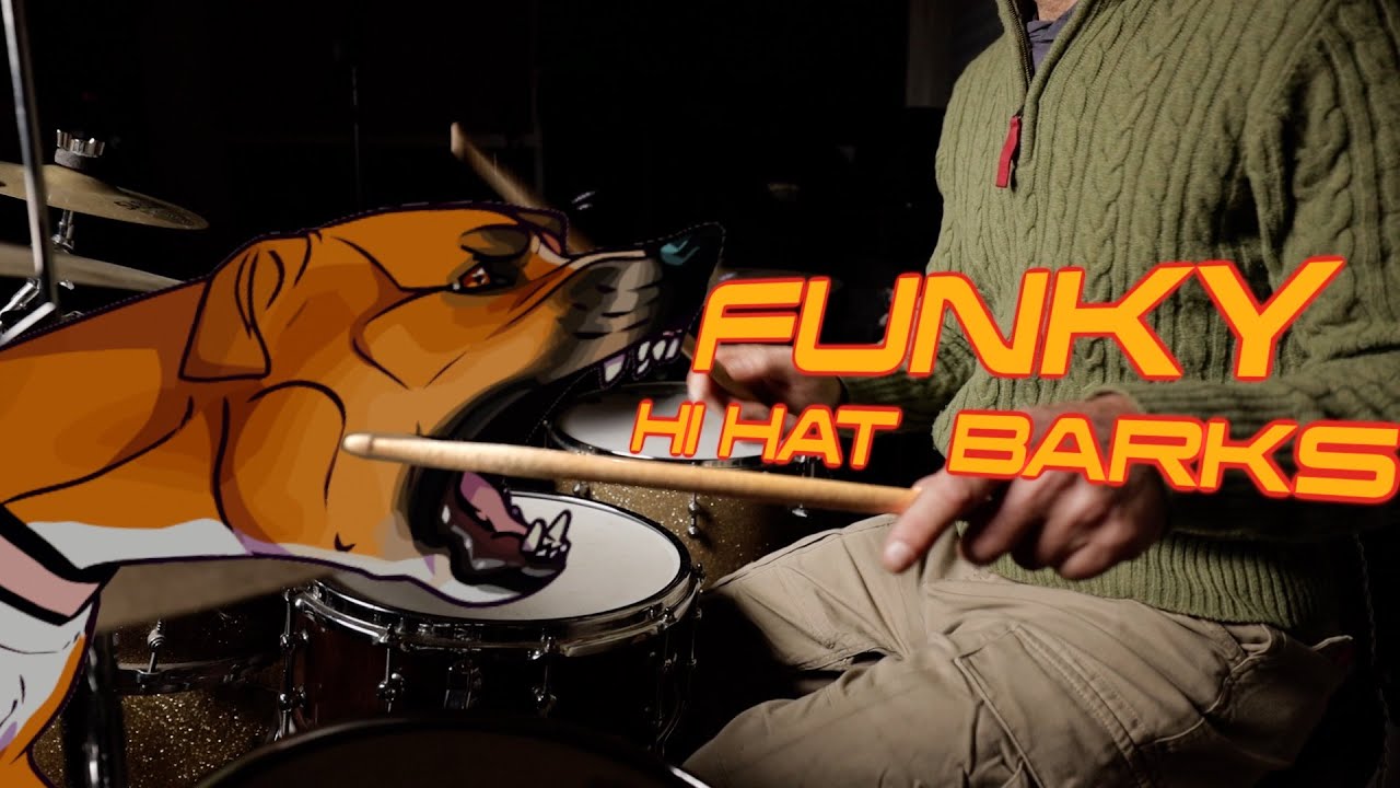 MUST KNOW FUNKY HI HAT BARKS