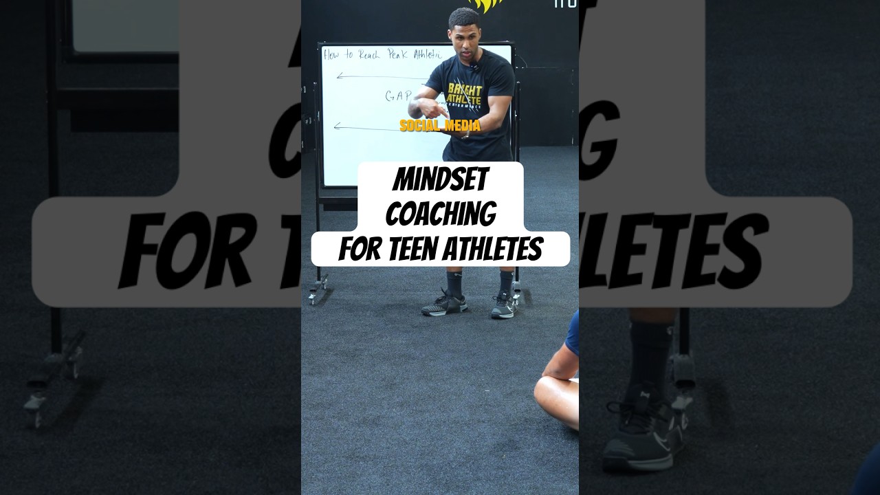 Teen Athlete Mindset Training