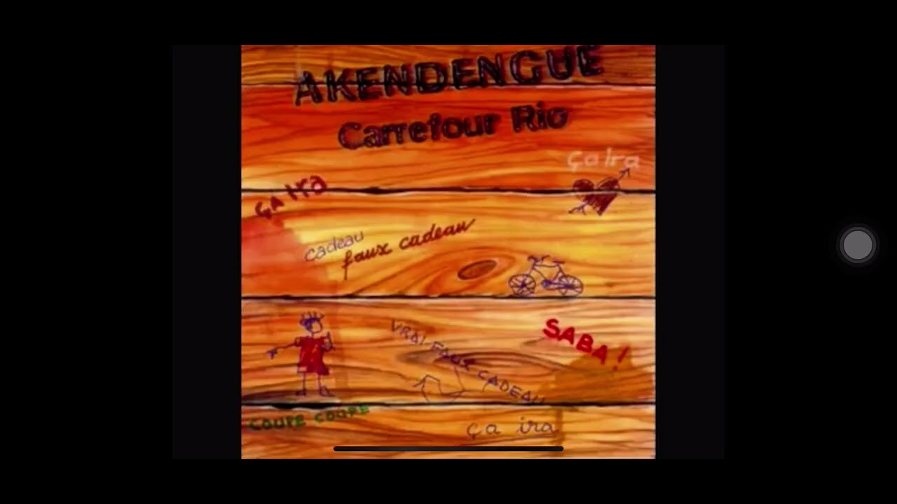 Souriez akendegue