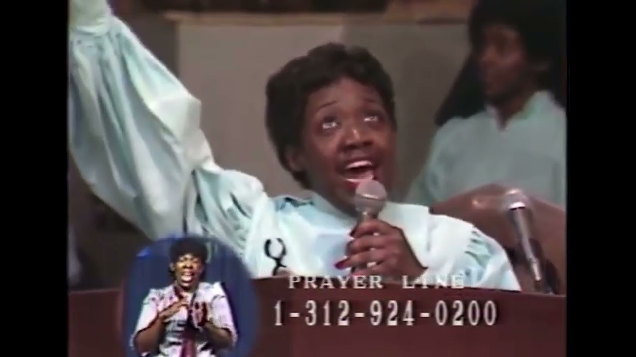 Fellowship Baptist Church Choir feat. June Brown - 