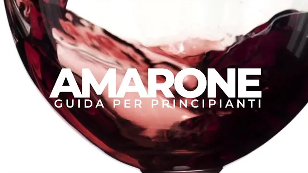 Come fare Il Vino  L'Amarone della Valpolicella