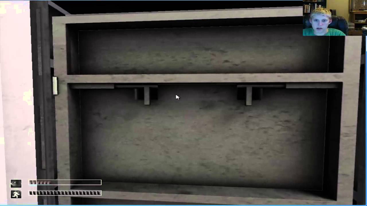 SCP containment breach markiplier mod