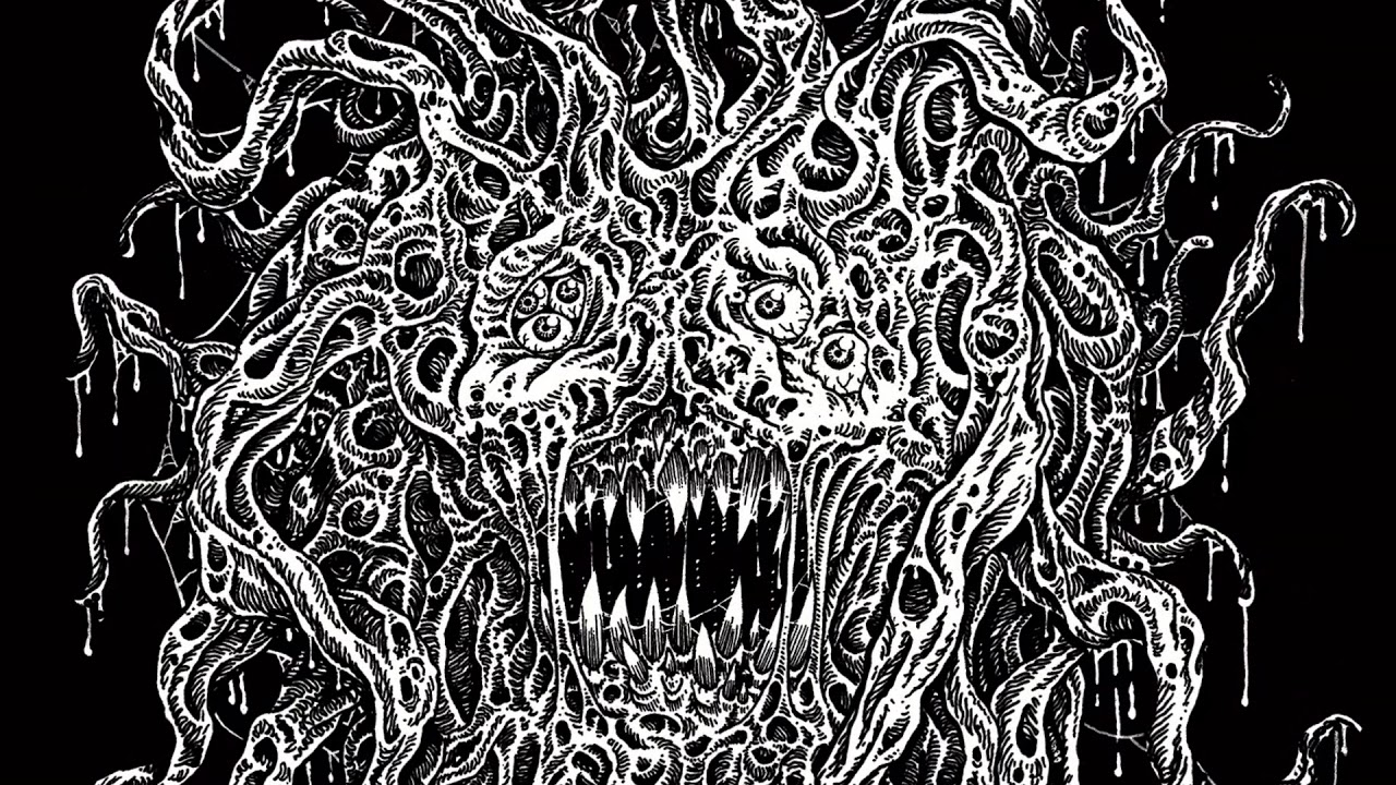 Hyperdontia - A Vessel Forlorn (2019)