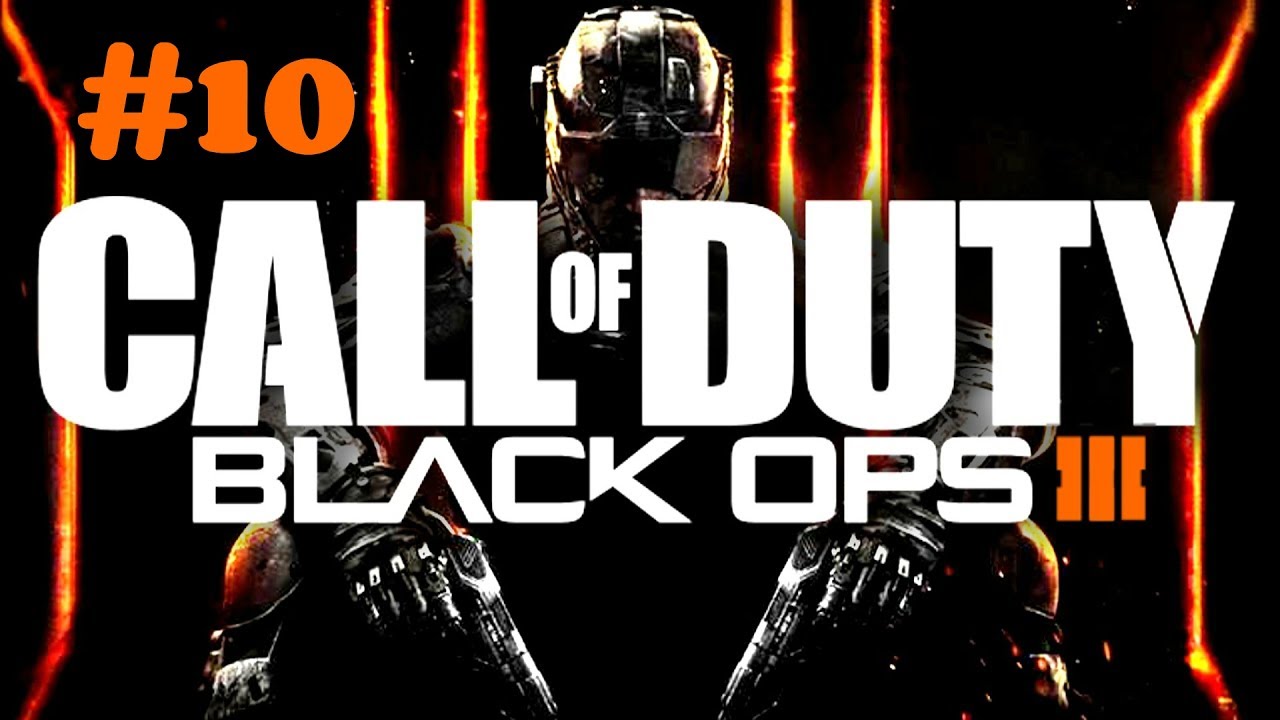 Прохождение Call of Duty: Black Ops 3 (Реалистичный режим + все коллекционные предметы), Миссия 1...