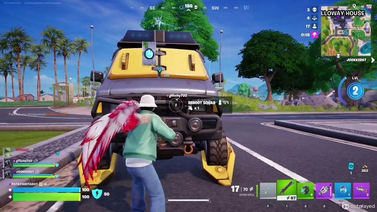 Fortnite video. Mar 8, 2026