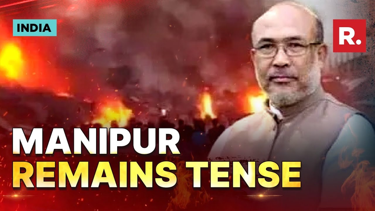 Manipur CM Biren Singh Says He Won't Resign &lsquo;At This Crucial Juncture&rsquo;