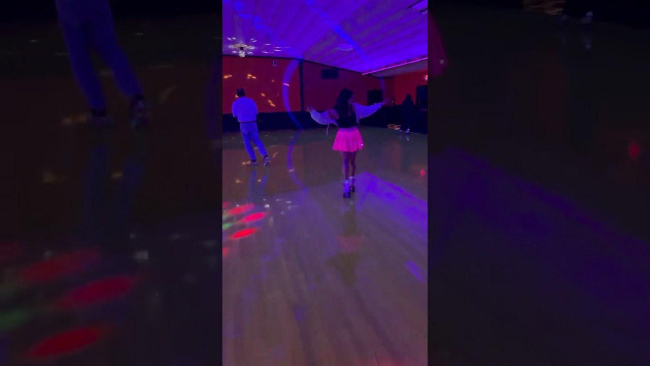 A beginner level transition from forwards to backwards 