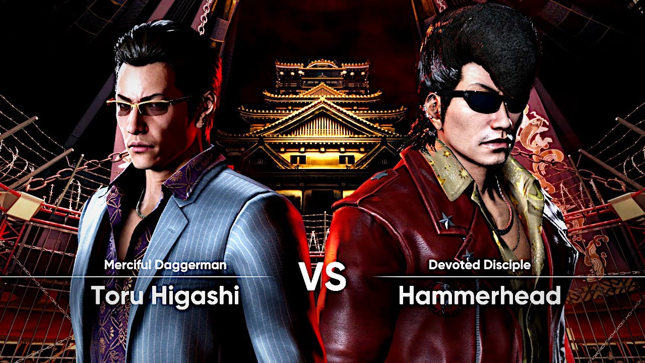 Like a Dragon Gaiden - Toru Higashi Arena Gameplay