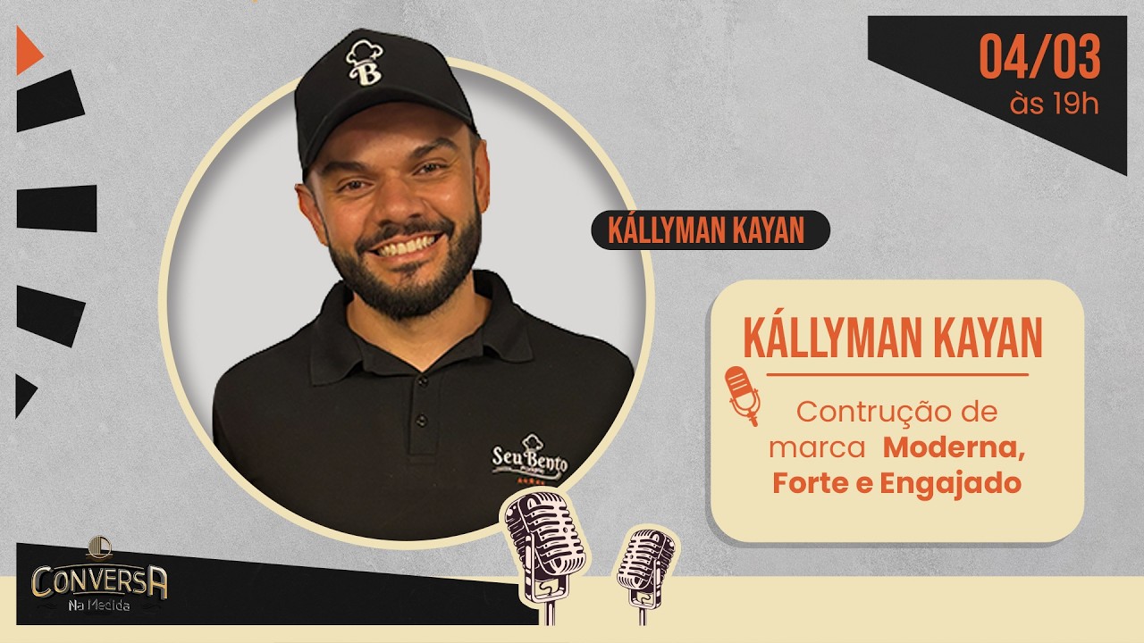 Virada de Marca: Como Kállyman Transformou a sua padaria em um Negócio Moderno e Forte
