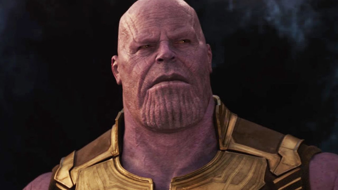 Концовка «Мстителей: Война бесконечности» вас поразит