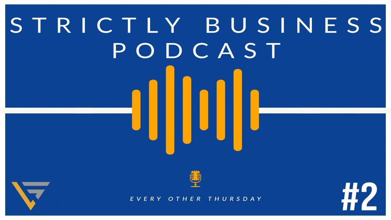 Mateo Elvira | Strictly Business Podcast Ep. 2