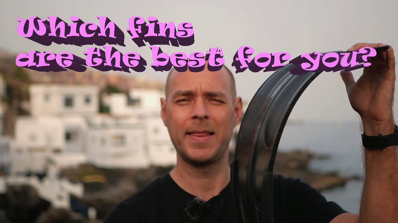 Which fins are for you?