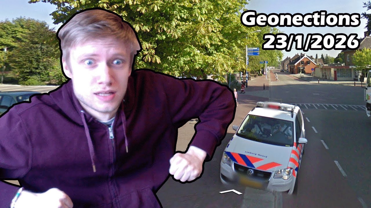 I have actually been there!!! | Geonections #138