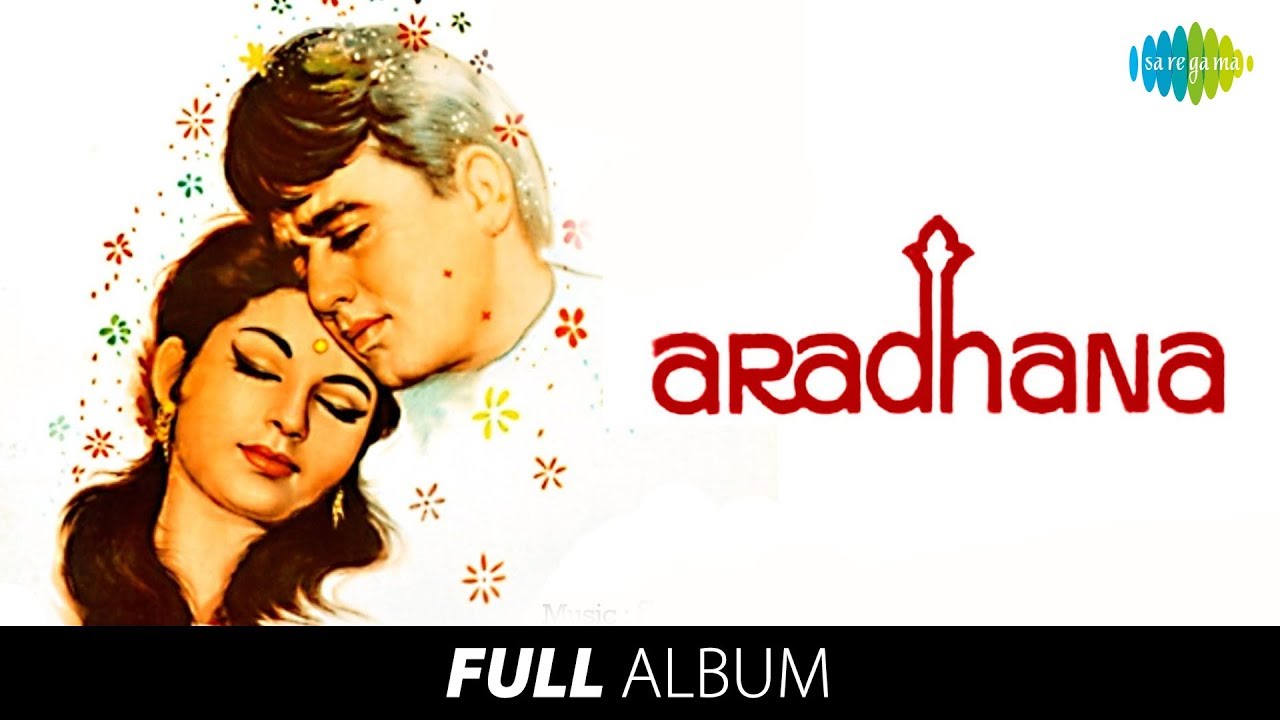 Aradhana | Full Album | S.D Burman | Anand B| Rajesh K | Sharmila T | Mere Sapnon Ki Rani
