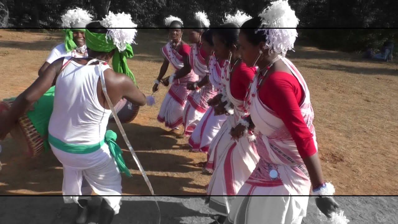 #Kharia song(traditional dance  video)