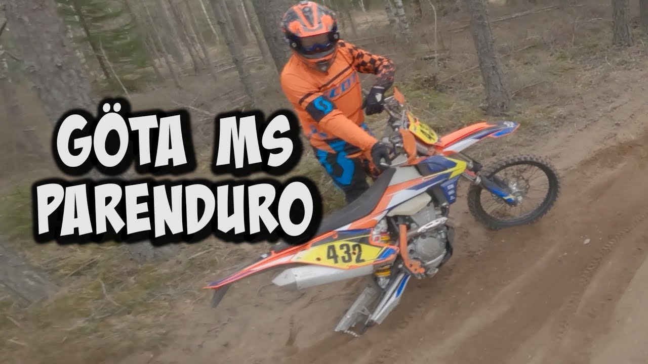 Parenduro G&ouml;ta MS 2020 | BELLON