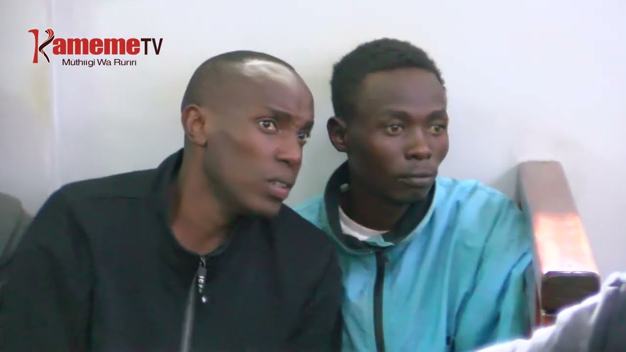 Ekuirwo angi 4 a wikinai guikio ngono Nakuru