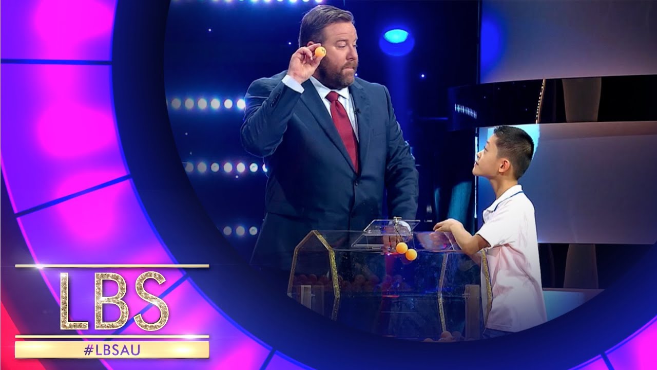 Evan The Incredible Human Encyclopaedia | Little Big Shots Australia