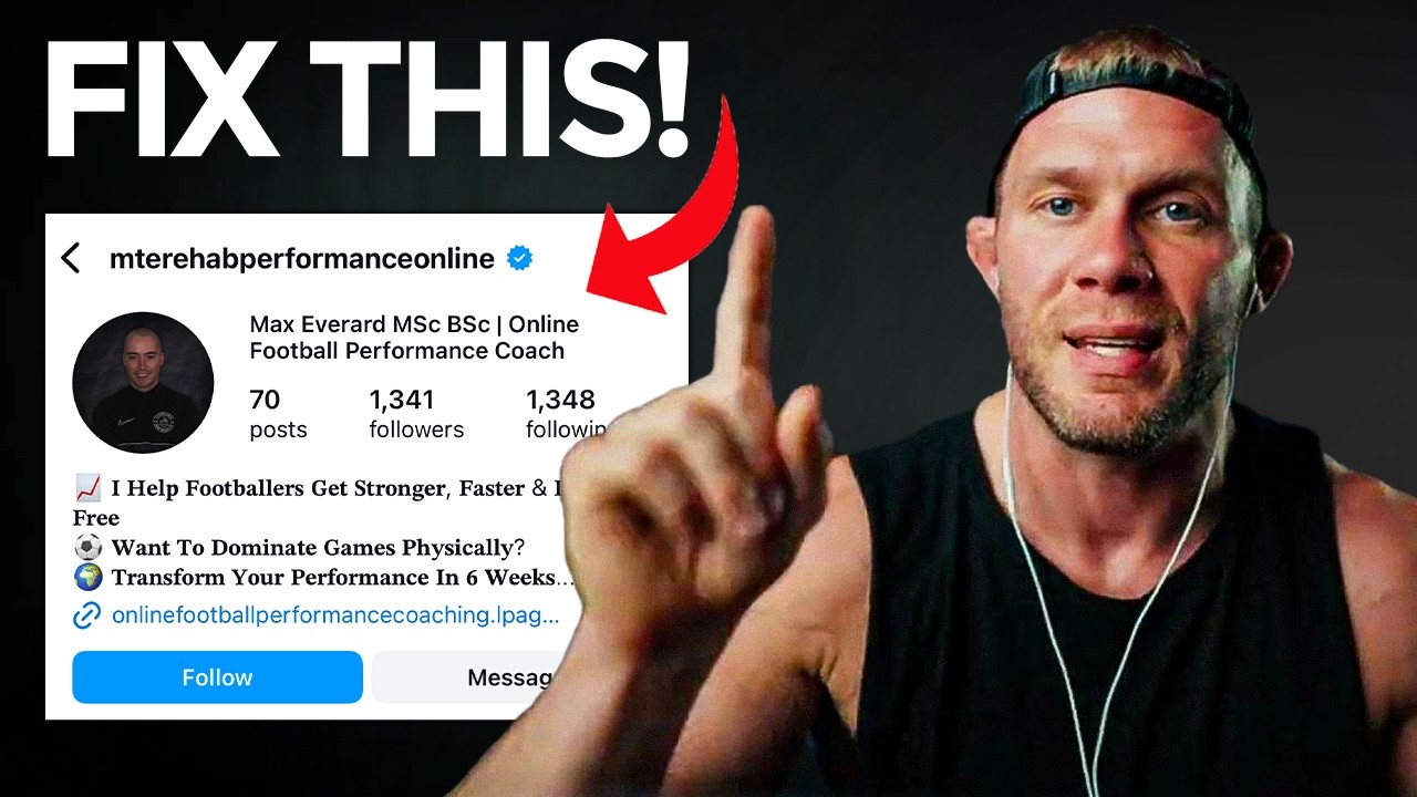 I Studied 7 Fitness Creators, This Stops Them Making Money
