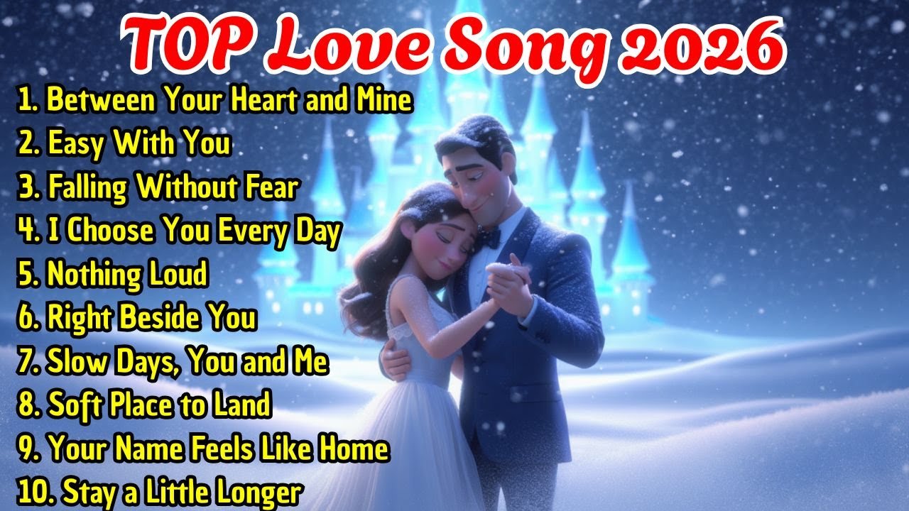 Romantic Songs for Forever Love , Love Songs That Make You Believe in Soulmates | Love Song FYP