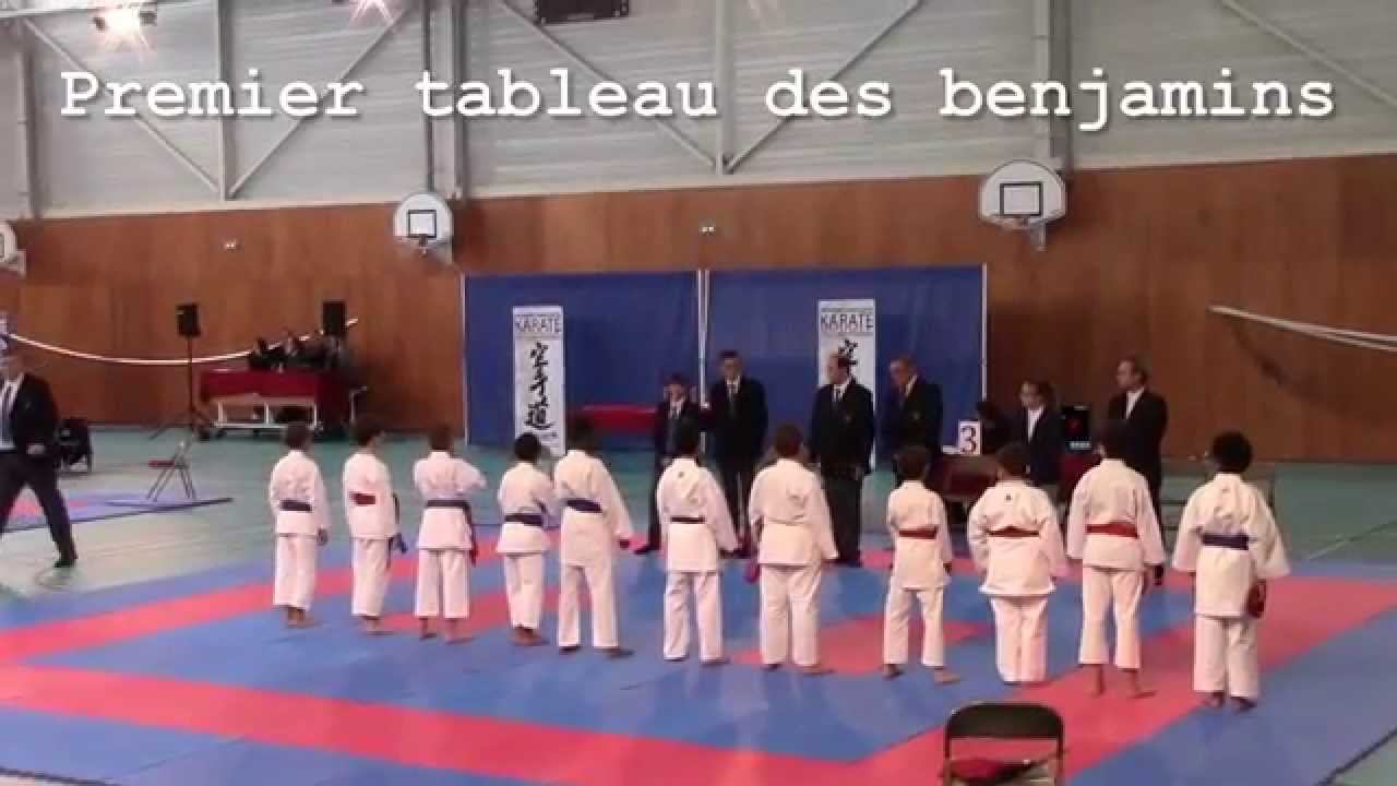 **YKC 31**Coupe Départementale Enfants Karaté - KATA **2015