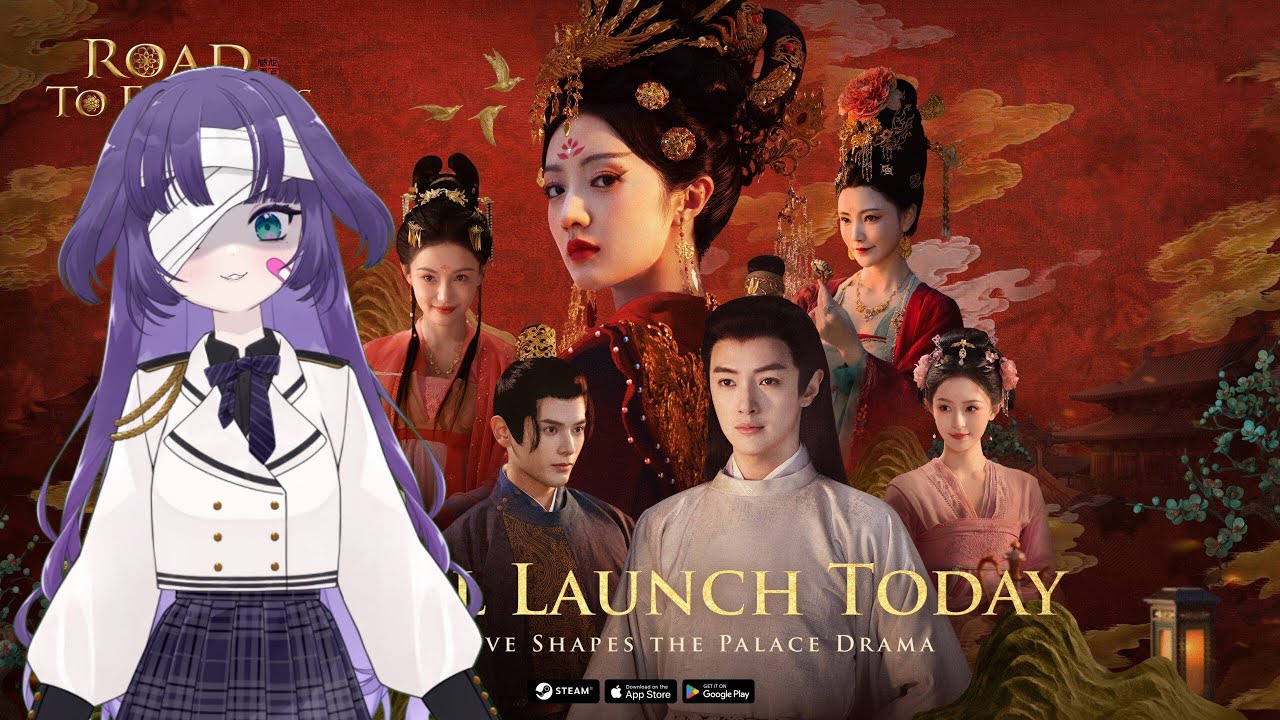 一個美好嘅BL故事 💕 女王的遊戲：盛世天下媚娘篇【廣東話】